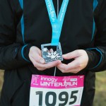 INNOGY WINTER RUN PRAHA 4,2 KM